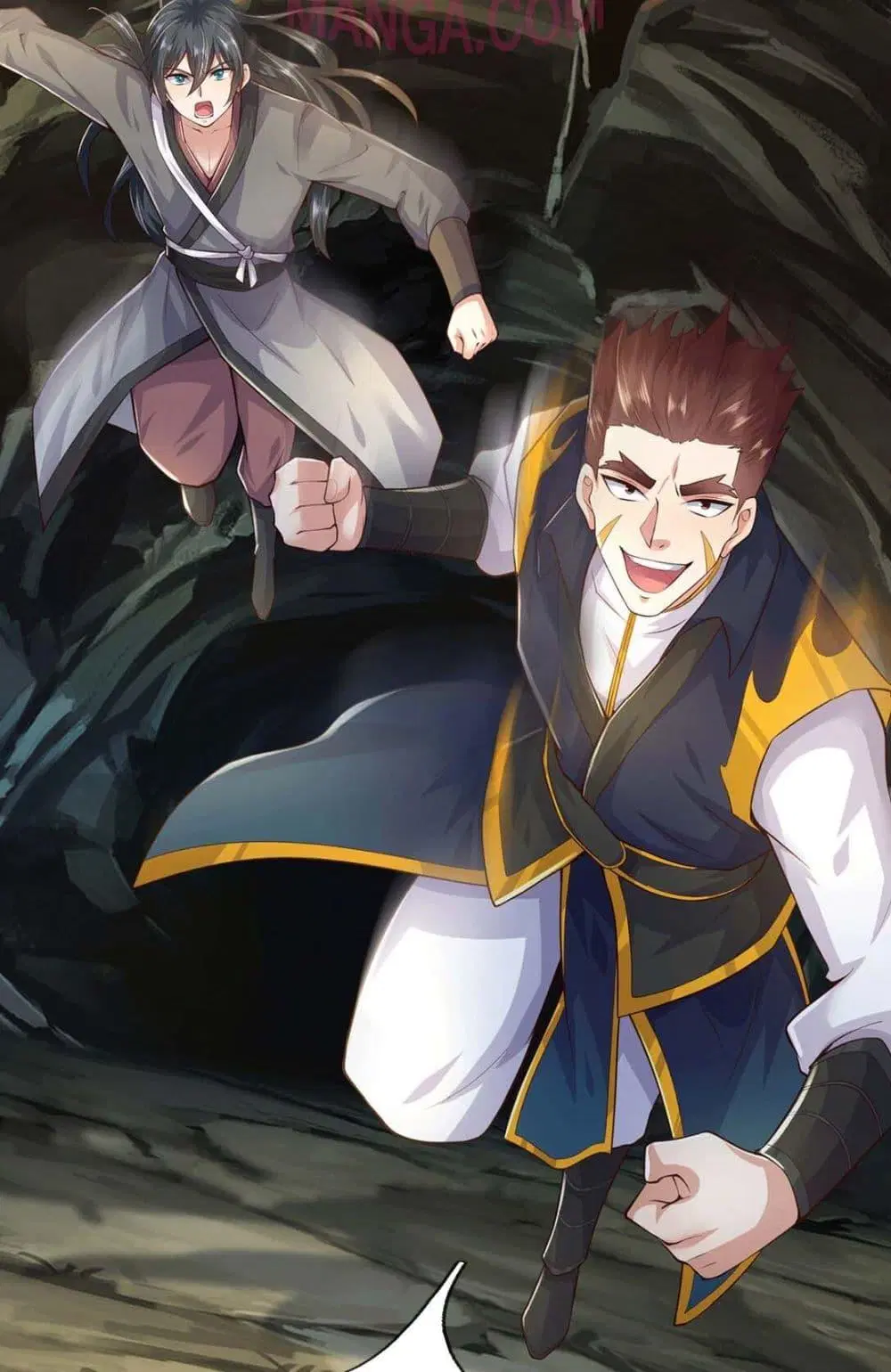 I Can Become A Sword God ตอนที่ 222 หน้า 18