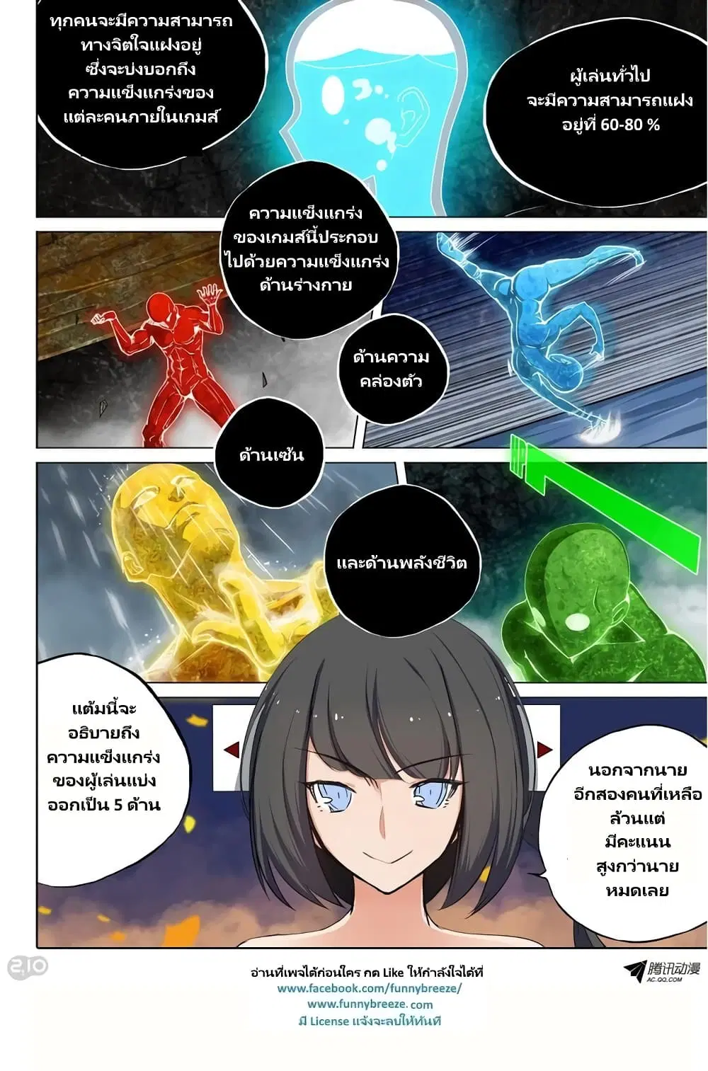 Silver Gravekeeper ตอนที่ 65 หน้า 6