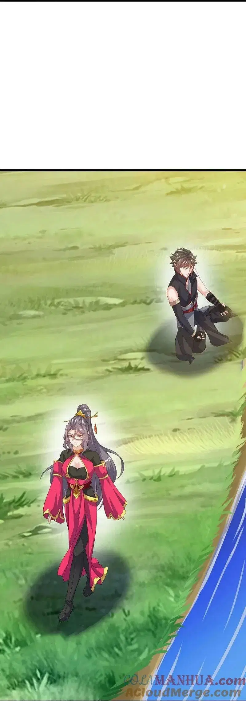 Peerless Battle Spirit ตอนที่ 573 หน้า 19