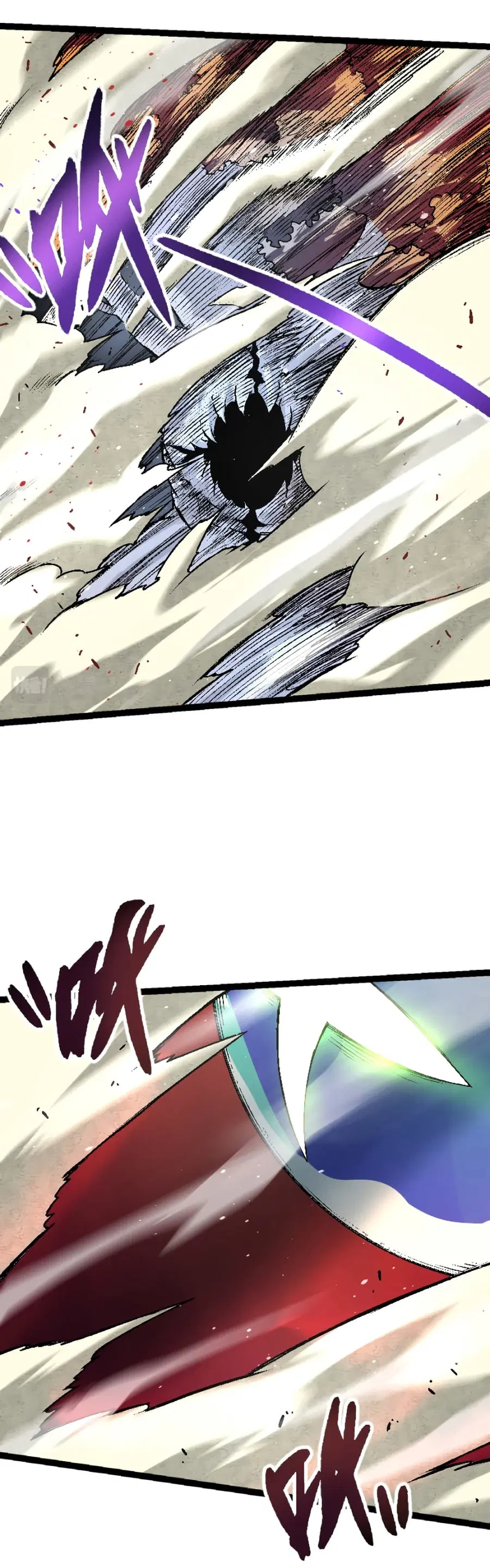 Evolution Begins With A Big Tree ตอนที่ 28 หน้า 8