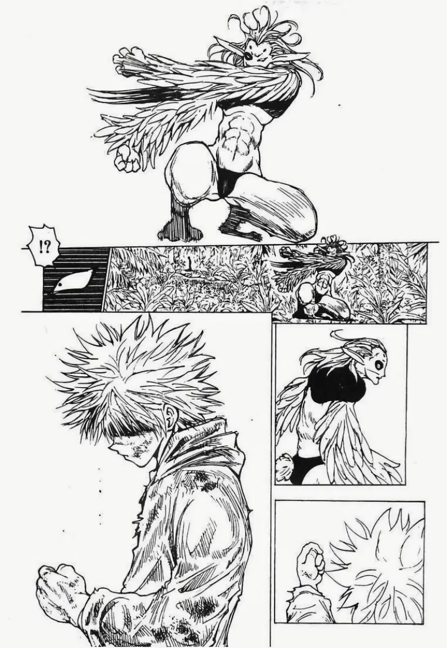 Hunter x Hunter ตอนที่ 219 หน้า 10