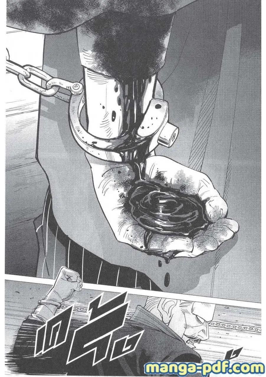Golden Kamuy ตอนที่ 135 หน้า 18