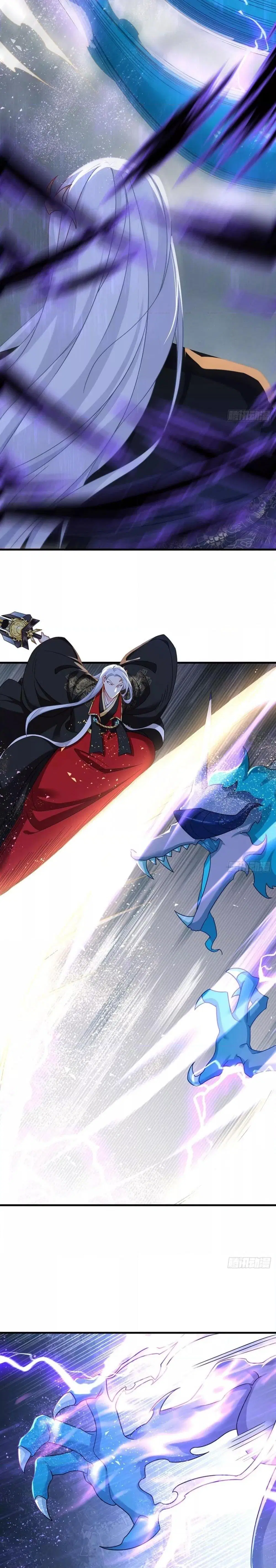The Immortal Emperor Luo Wuji Has Returned ตอนที่ 186 หน้า 10