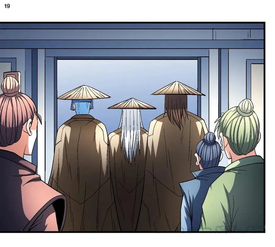 God of Martial Arts ตอนที่ 404 หน้า 20
