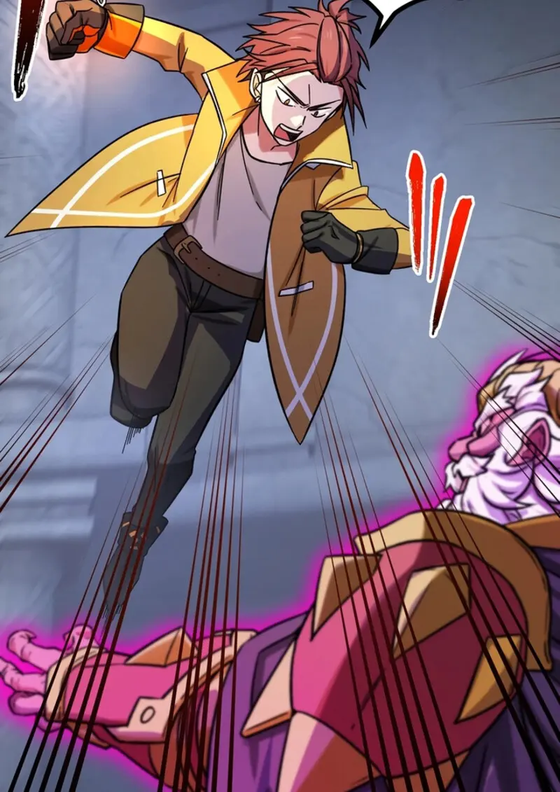 The Strongest Assassin Gets Transferred To Another World With His Whole Class ตอนที่ 49 หน้า 85