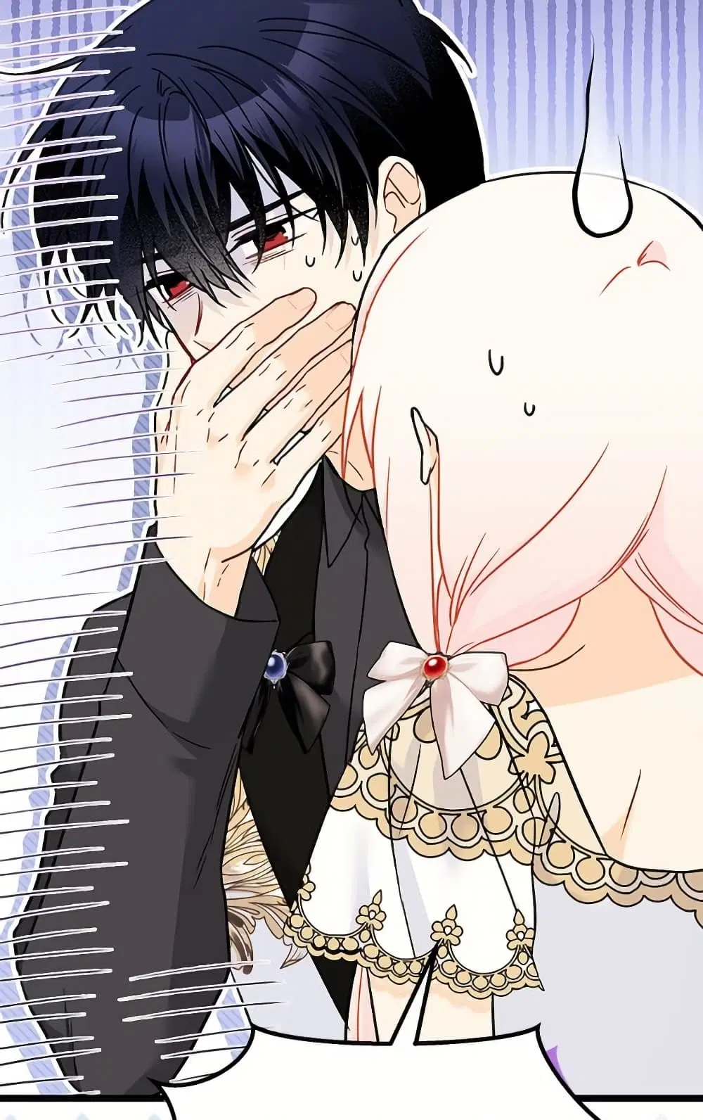 The Symbiotic Relationship Between a Panther and a Rabbit ตอนที่ 174 หน้า 72