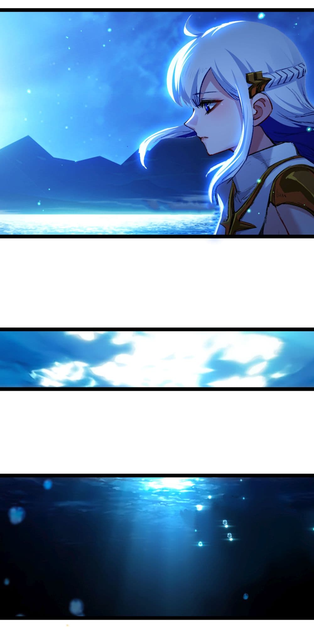 Moon Slayer (I’m The Boss in Magic Moon) ตอนที่ 28 หน้า 28
