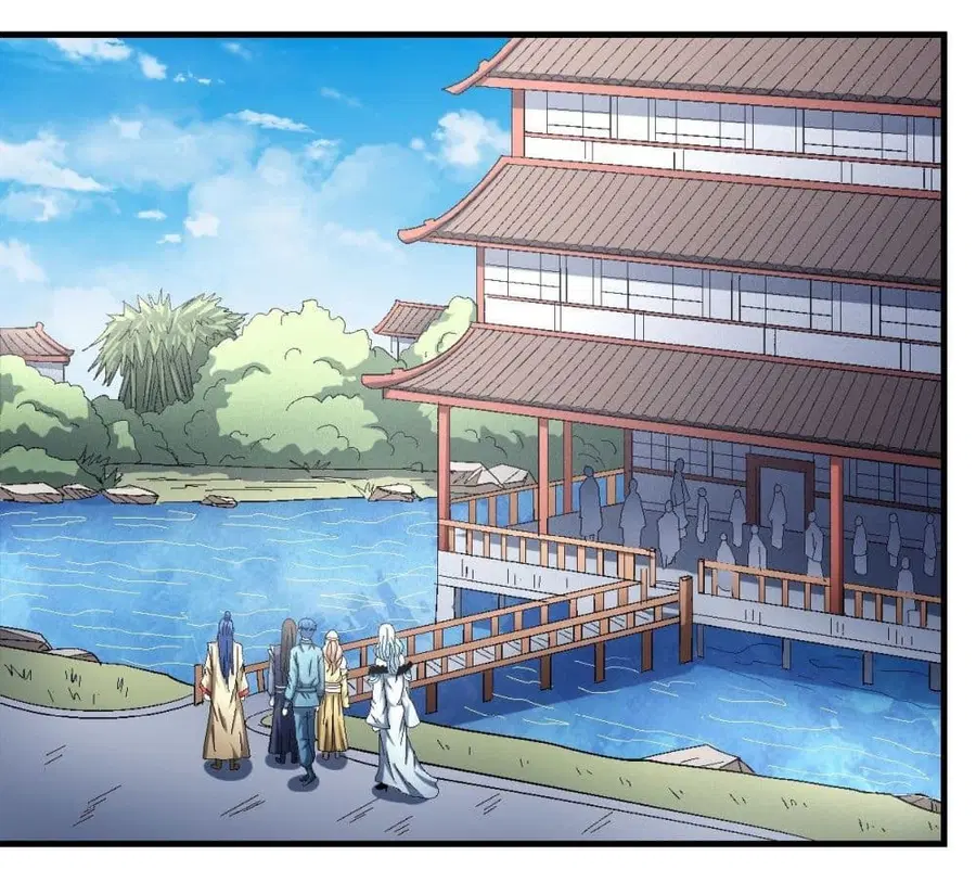 God of Martial Arts ตอนที่ 423 หน้า 9