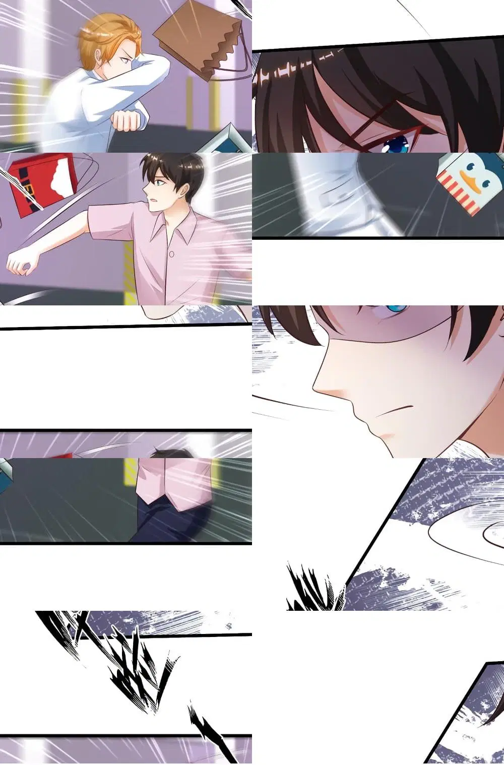 The Strongest Peach Blossom ตอนที่ 113 หน้า 6