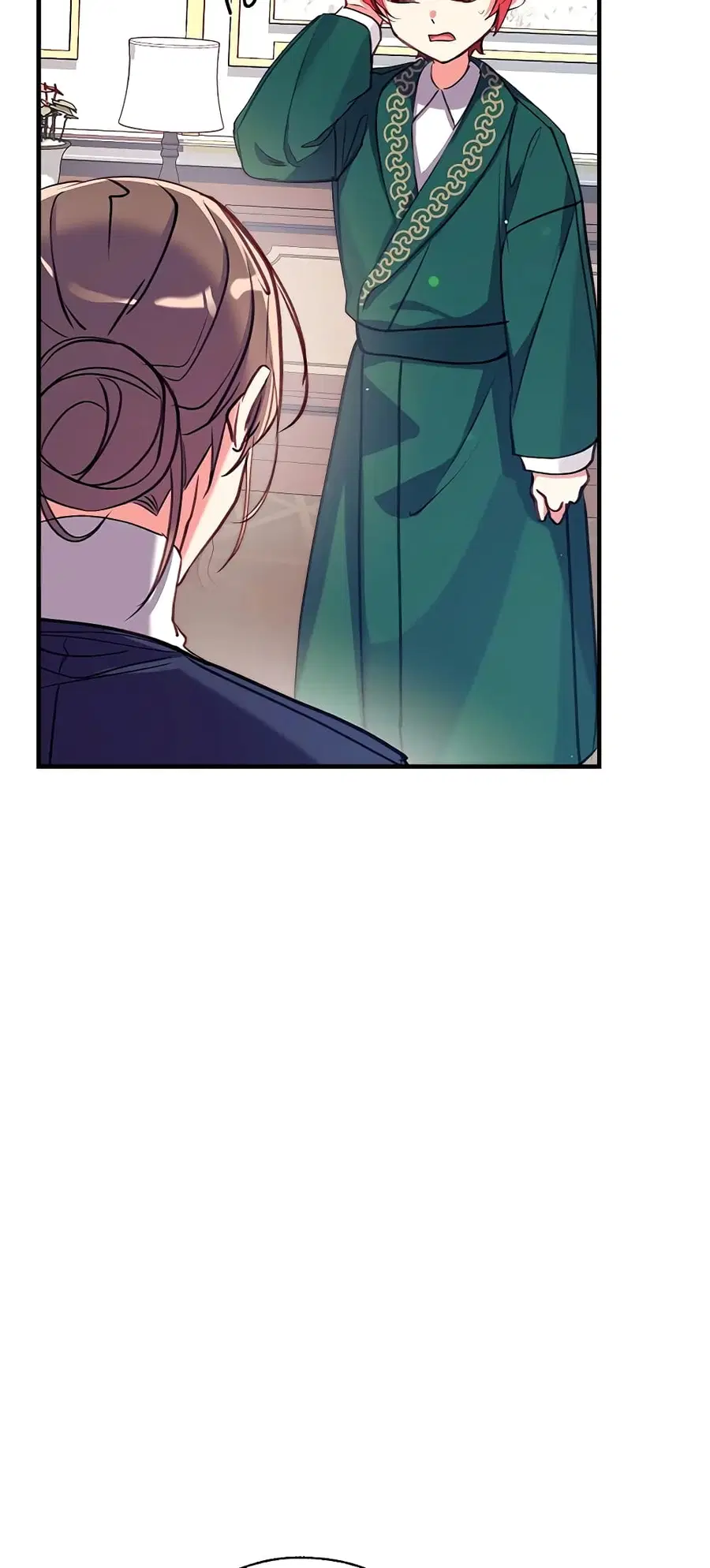 Can We Become a Family? ตอนที่ 26 หน้า 34