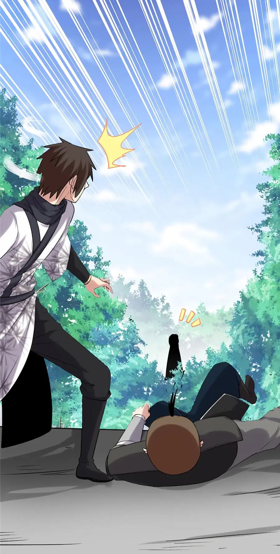 I might be A Fake Fairy ตอนที่ 43 หน้า 4
