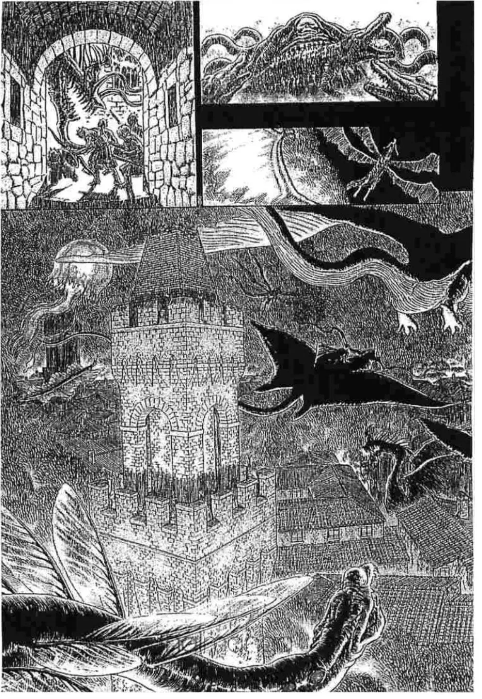Berserk ตอนที่ 282 หน้า 17