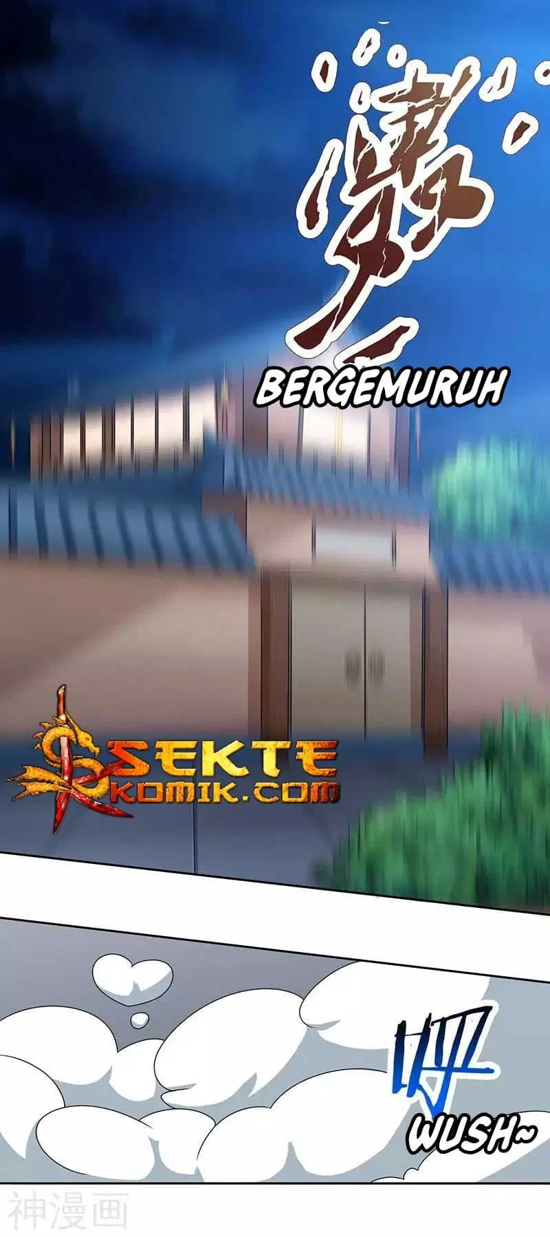 Reborn 80,000 years ตอนที่ 4 หน้า 11