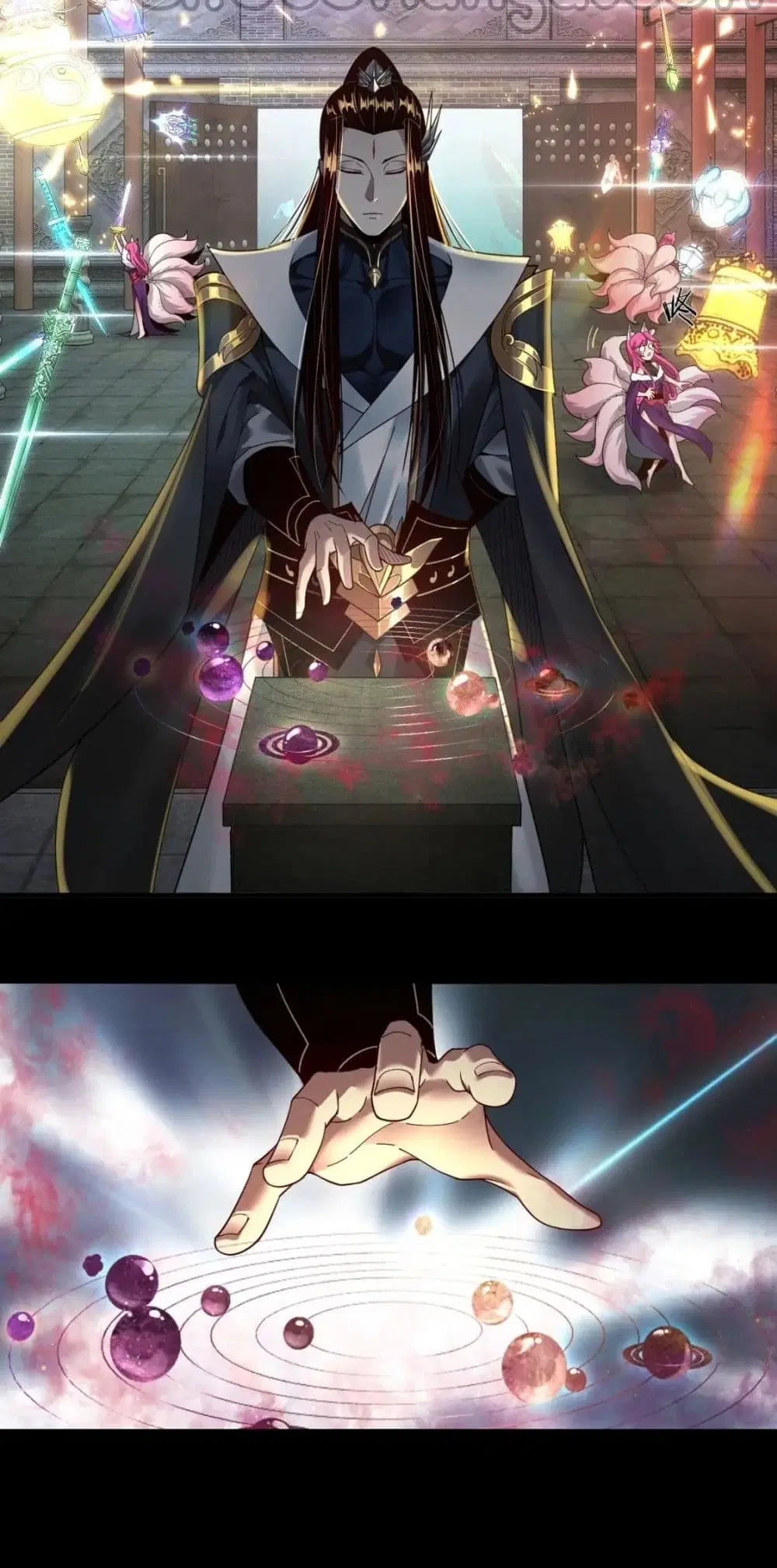 Villain is here ตอนที่ 72 หน้า 41