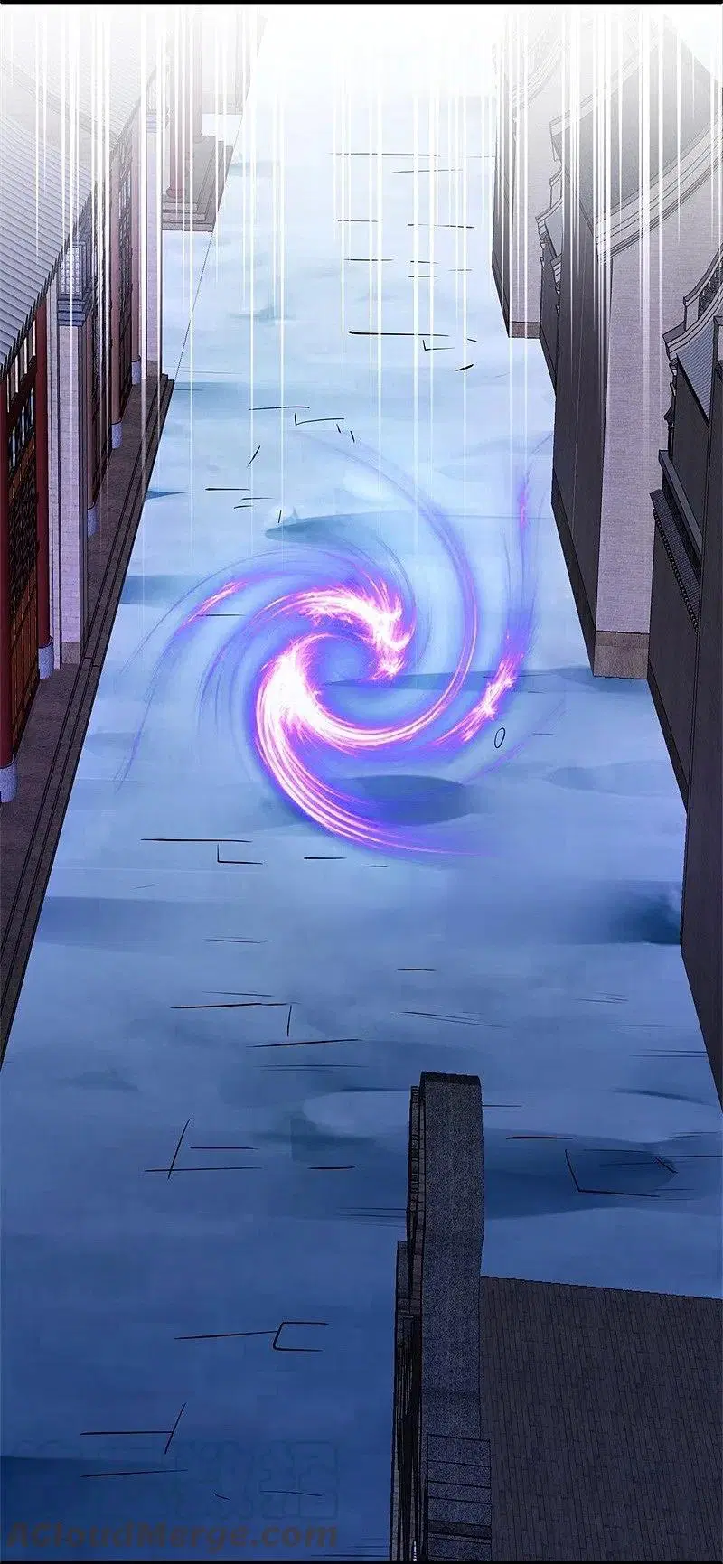 Peerless Battle Spirit ตอนที่ 424 หน้า 8