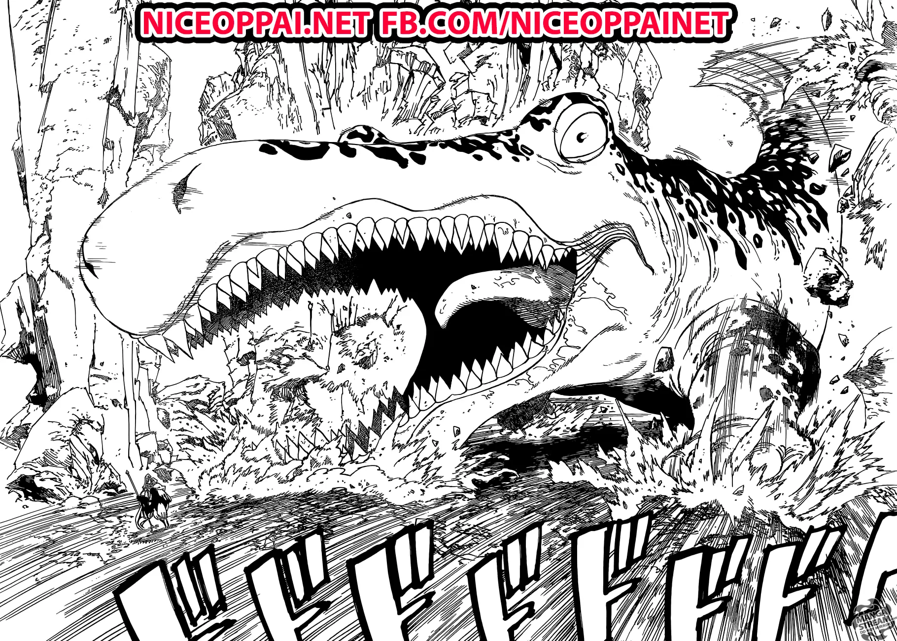 Nanatsu no Taizai ตอนที่ 157 หน้า 18