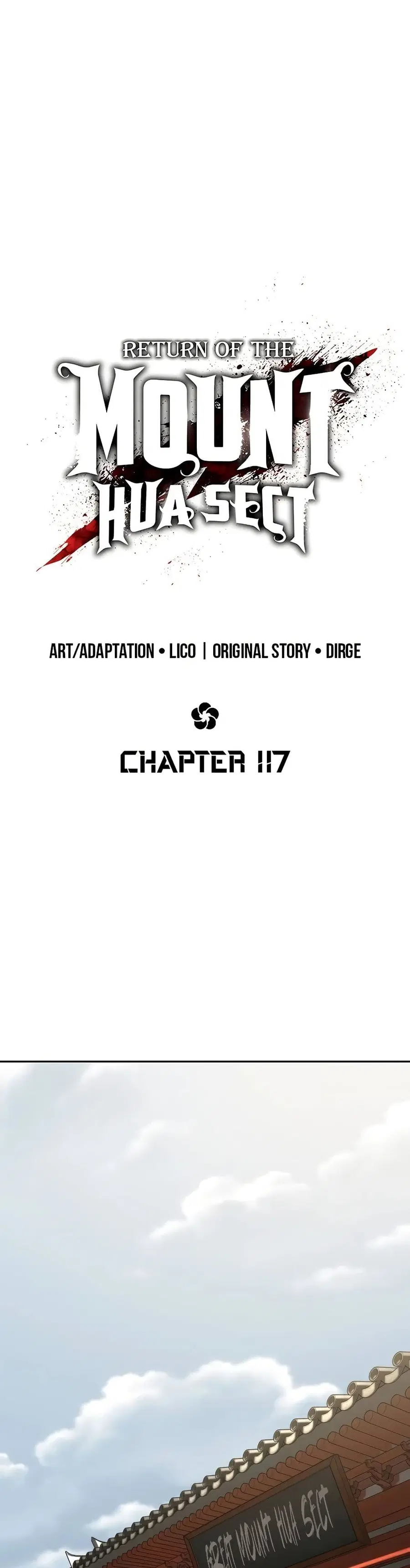 Return of the Mount Hua Sect ตอนที่ 117 หน้า 17