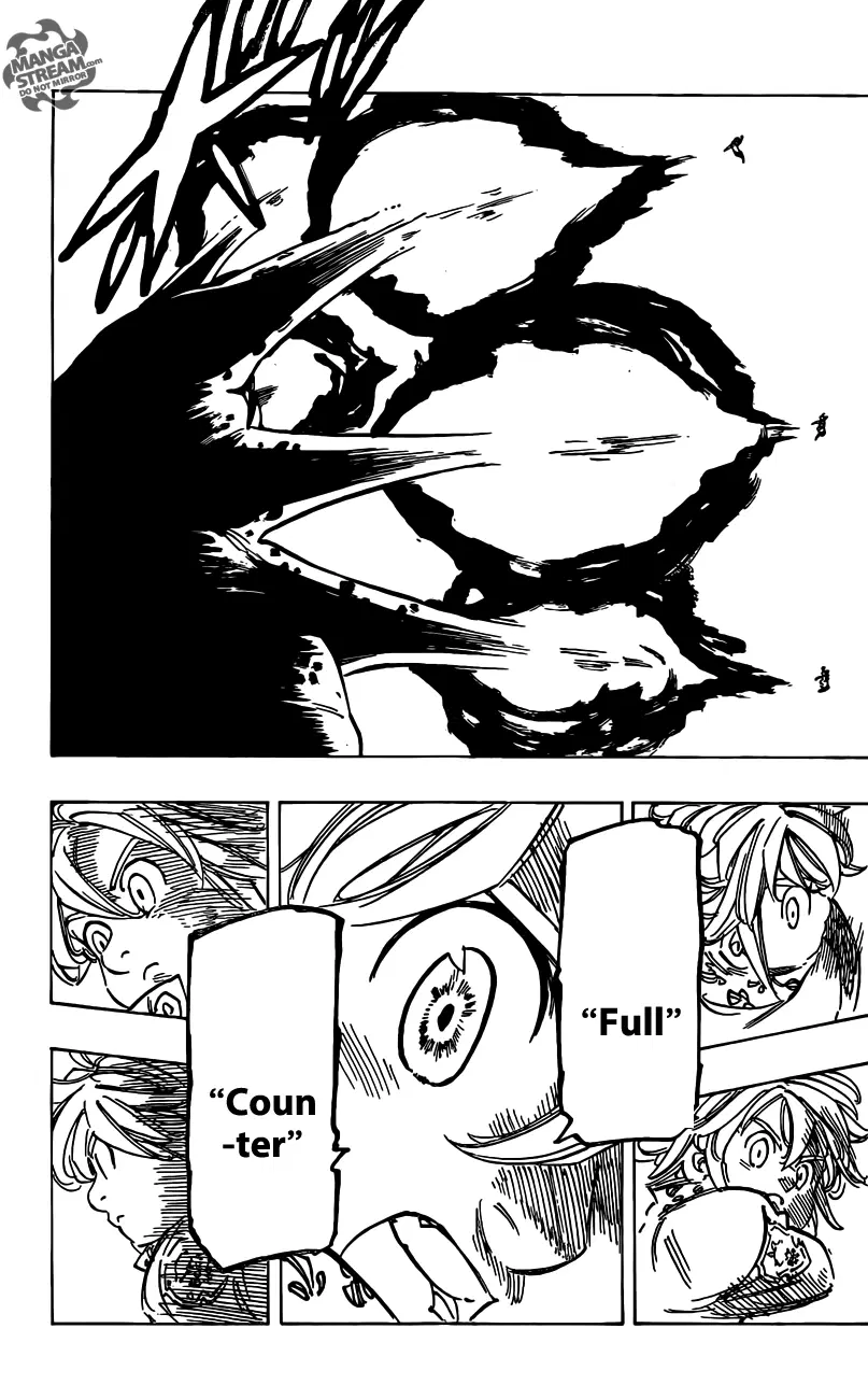 Nanatsu no Taizai ตอนที่ 116 หน้า 8