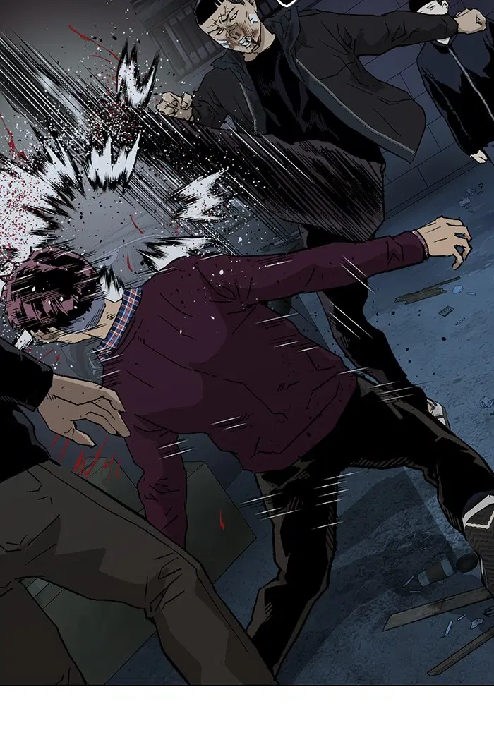 Weak Hero ตอนที่ 201 หน้า 53