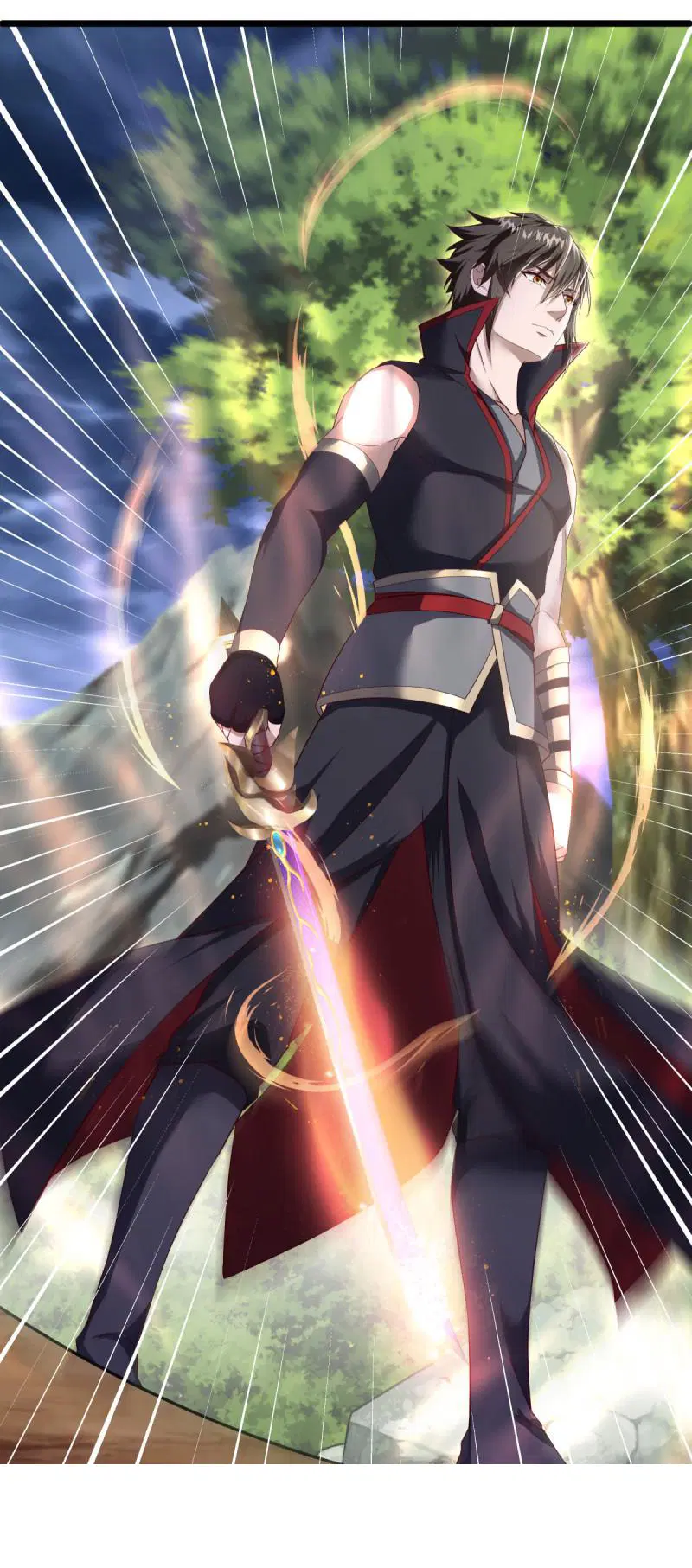 Peerless Battle Spirit ตอนที่ 603 หน้า 29