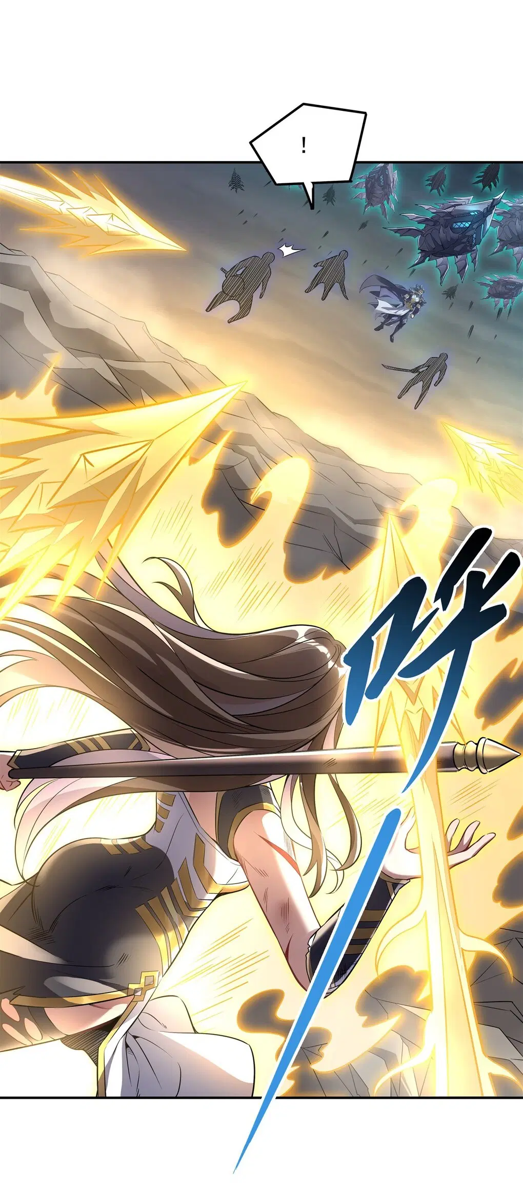 My Female Disciples are all Future Masters of the Heavens ตอนที่ 77 หน้า 18