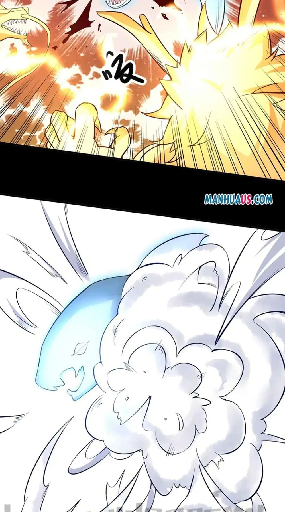 Super Warrior in Another World ตอนที่ 226 หน้า 46