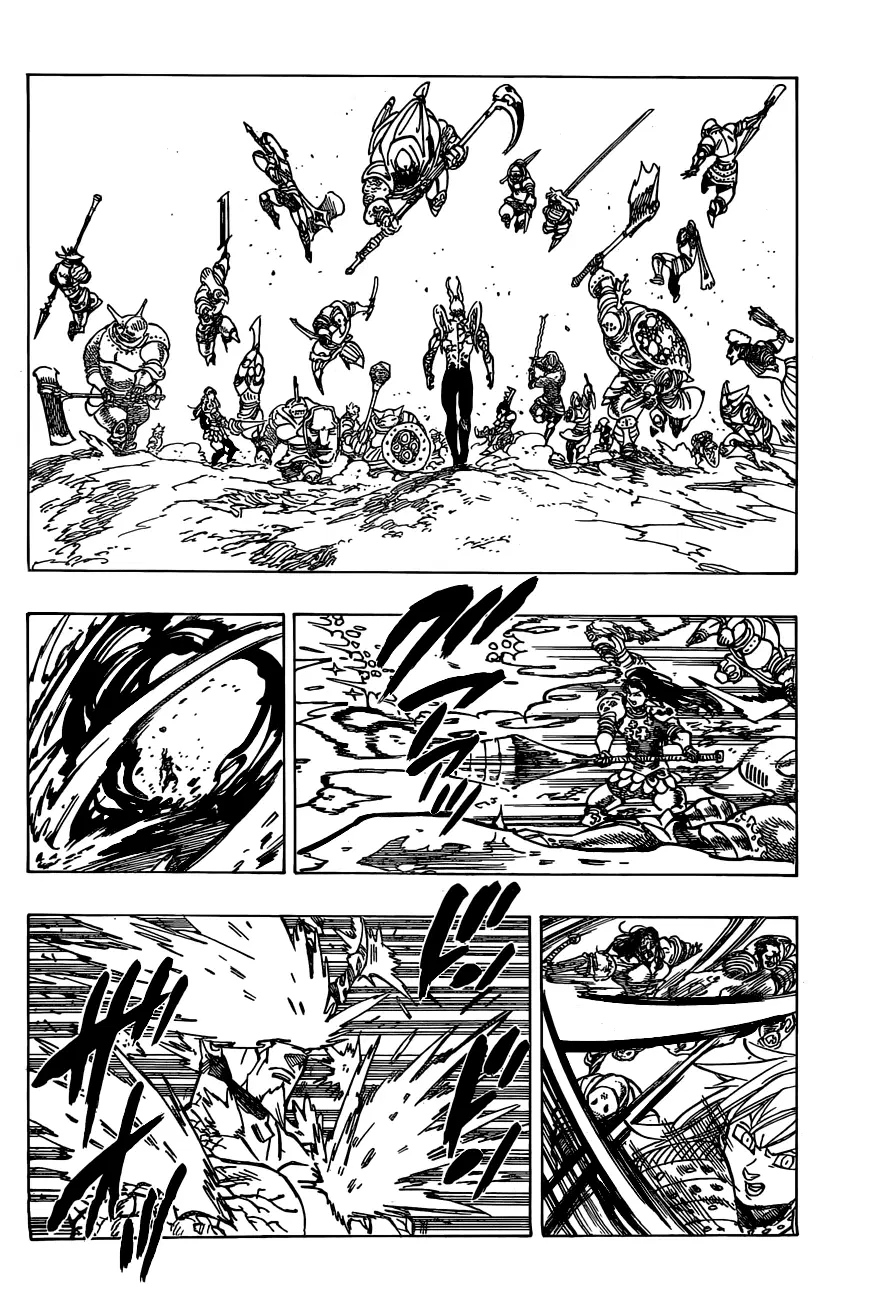 Nanatsu no Taizai ตอนที่ 95 หน้า 5