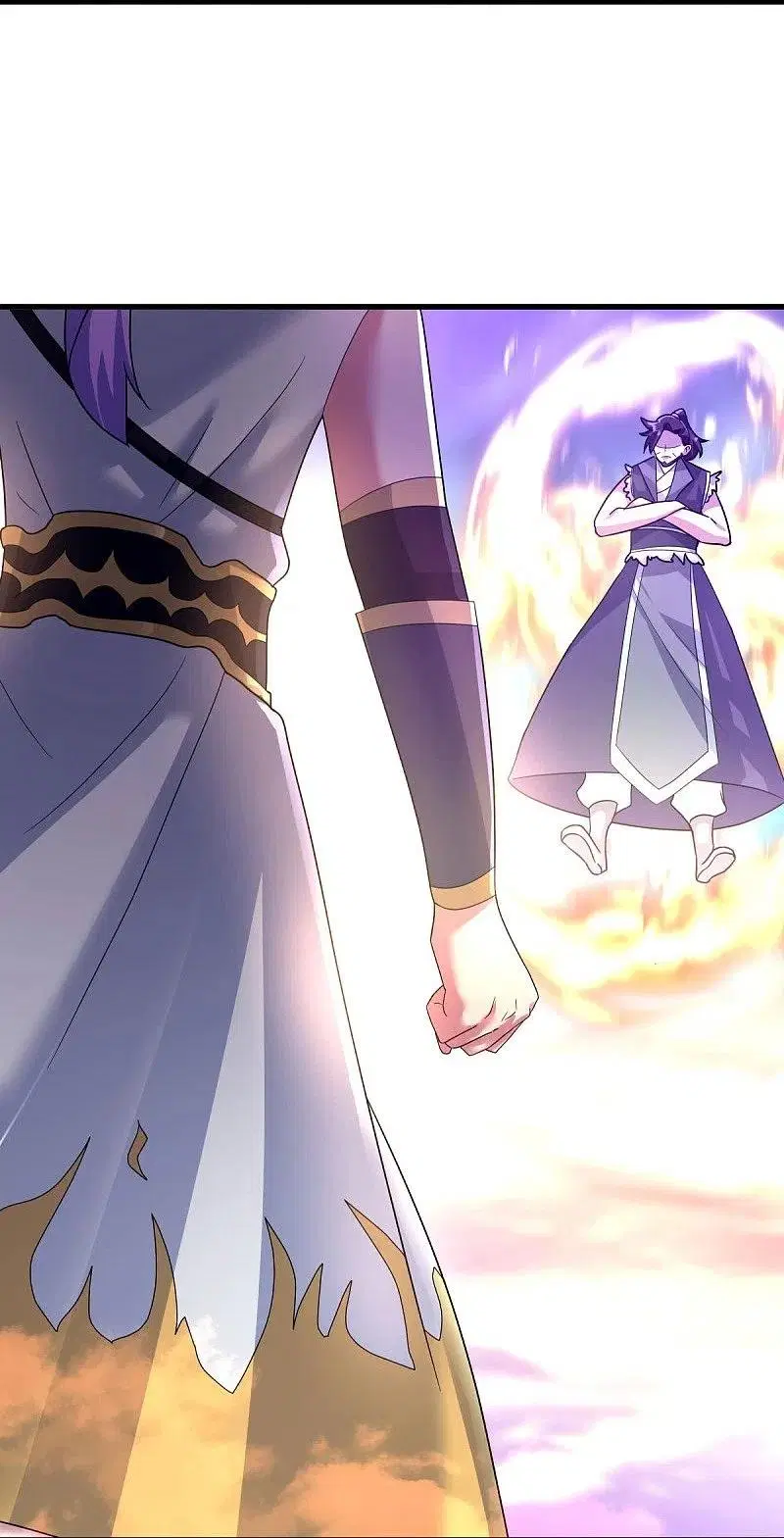 Peerless Battle Spirit ตอนที่ 429 หน้า 58