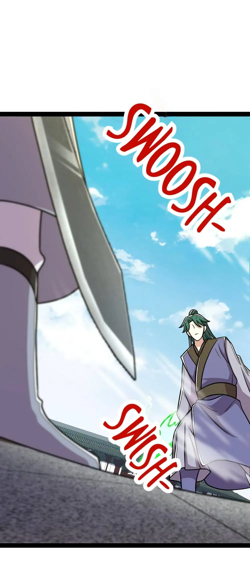 The Martial Emperor’s Life After Seclusion ตอนที่ 130 หน้า 38