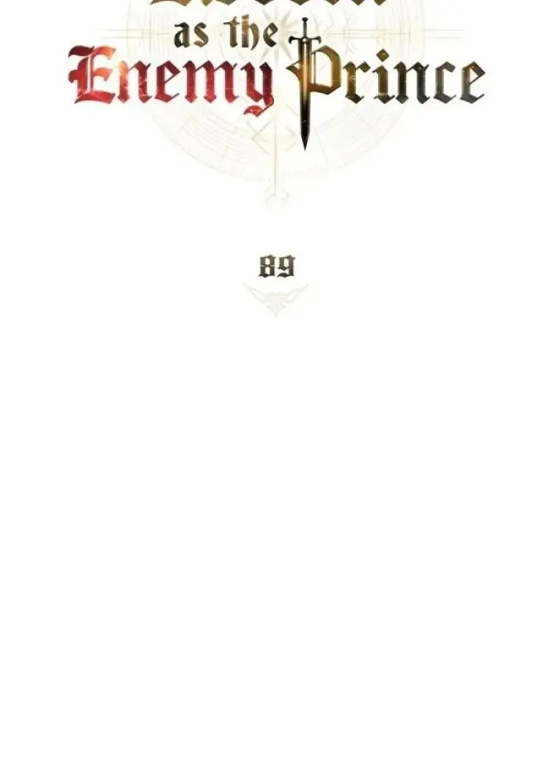 Reborn as the Enemy Prince เกิดใหม่เป็นเจ้าชายในประเทศศัตรู ตอนที่ 89 หน้า 42