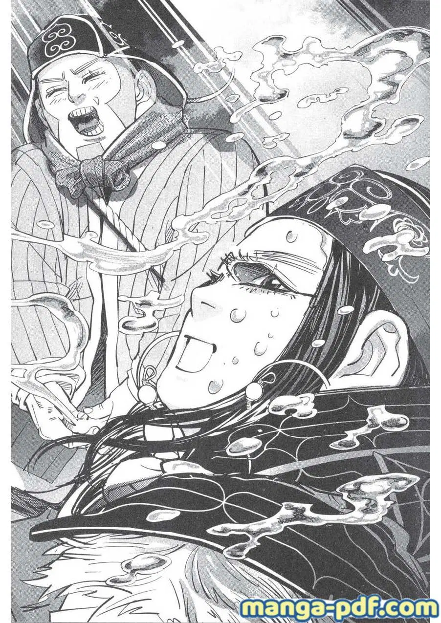 Golden Kamuy ตอนที่ 188 หน้า 16