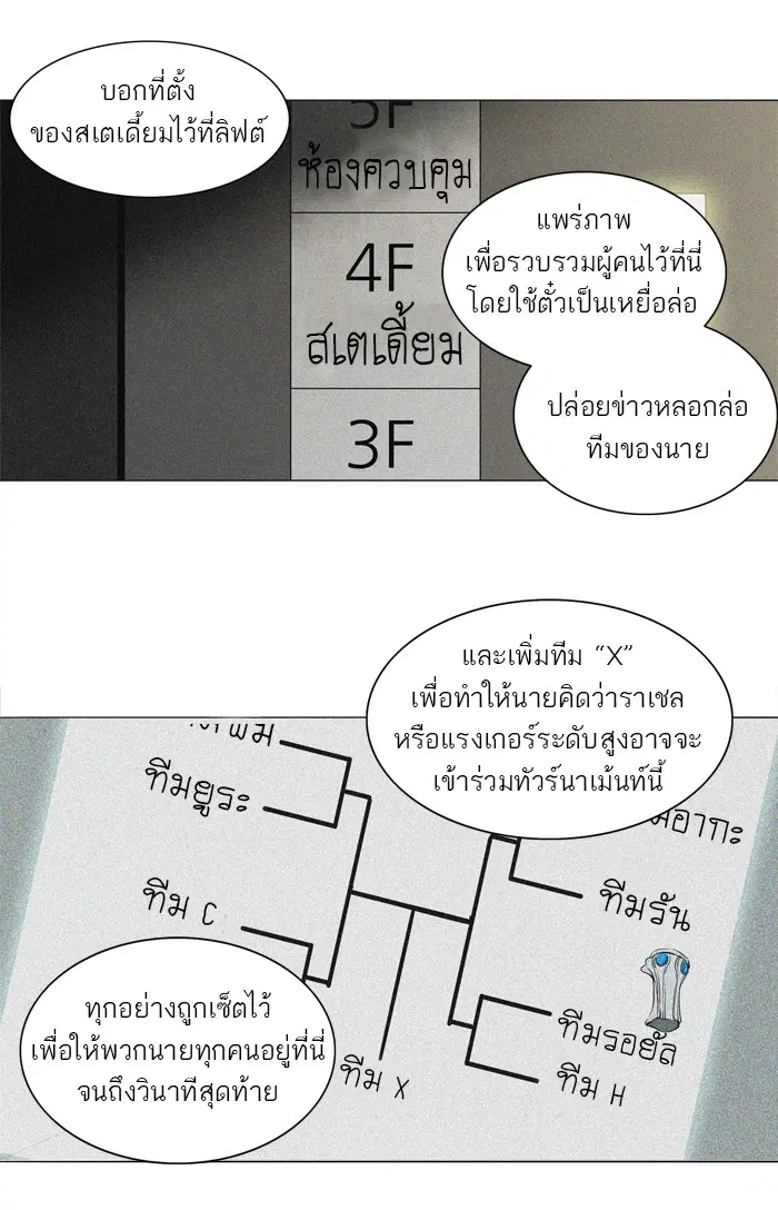 Tower of God ตอนที่ 212 หน้า 11