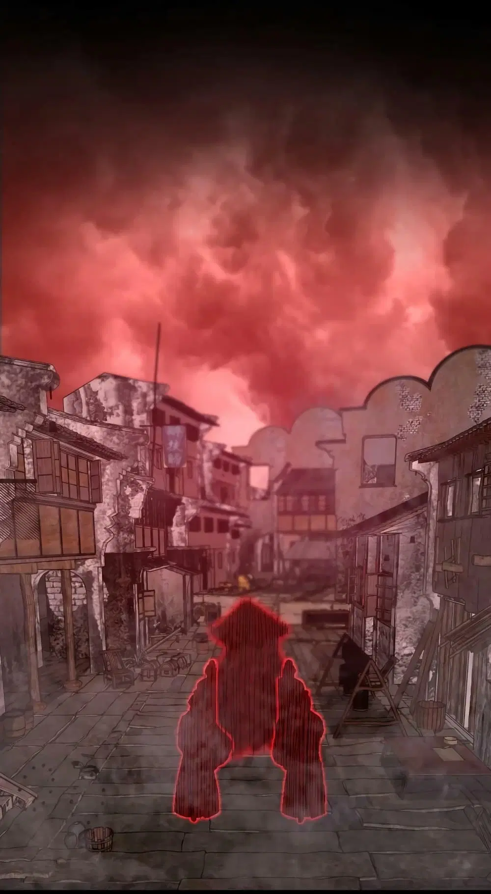 The Martial Emperor’s Life After Seclusion ตอนที่ 164 หน้า 34