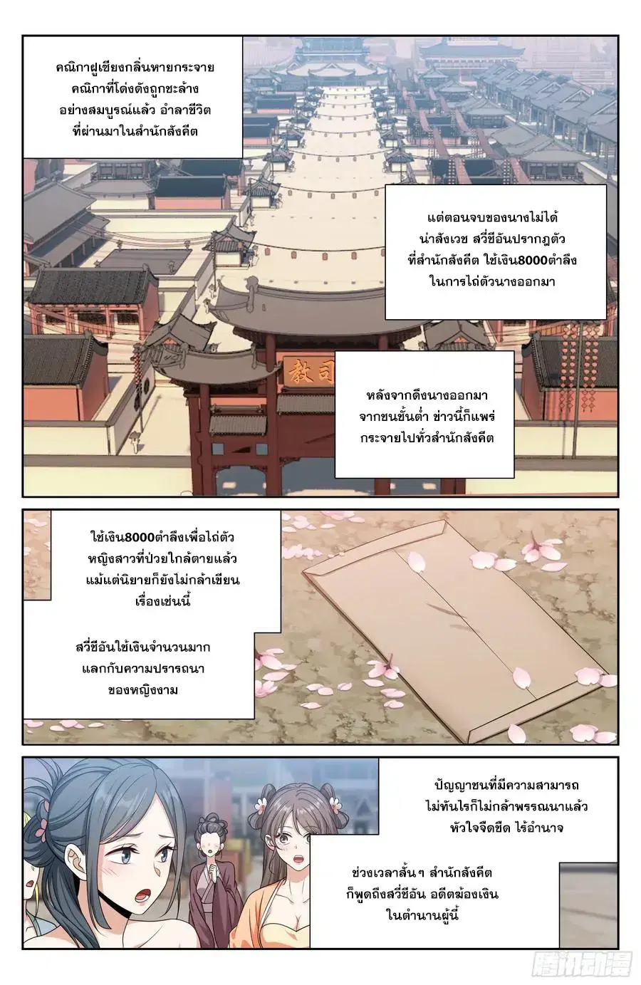 Nightwatcher ตอนที่ 529 หน้า 19