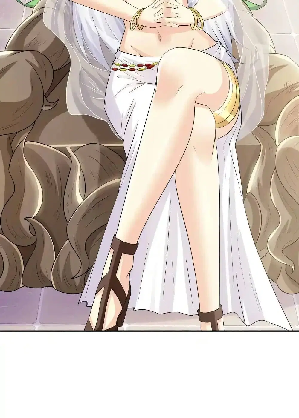 My Harem Is Entirely Female Demon Villains ตอนที่ 8 หน้า 33