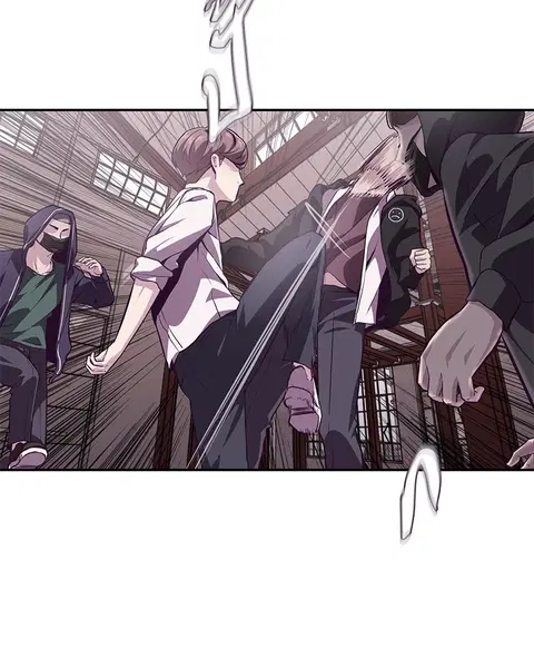 The Boy of Death ตอนที่ 44 หน้า 66