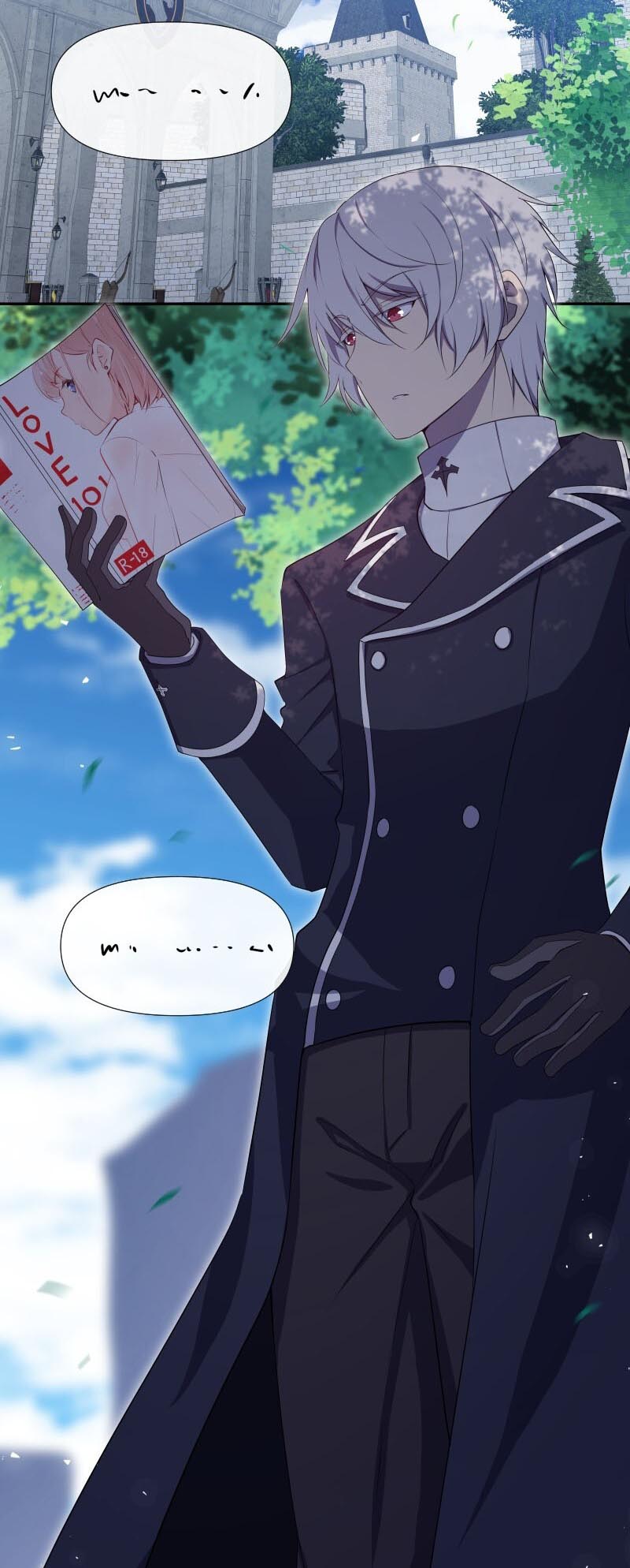 Retired Demon King จอมมารผู้ปลดเกษียณ ตอนที่ 17 หน้า 2