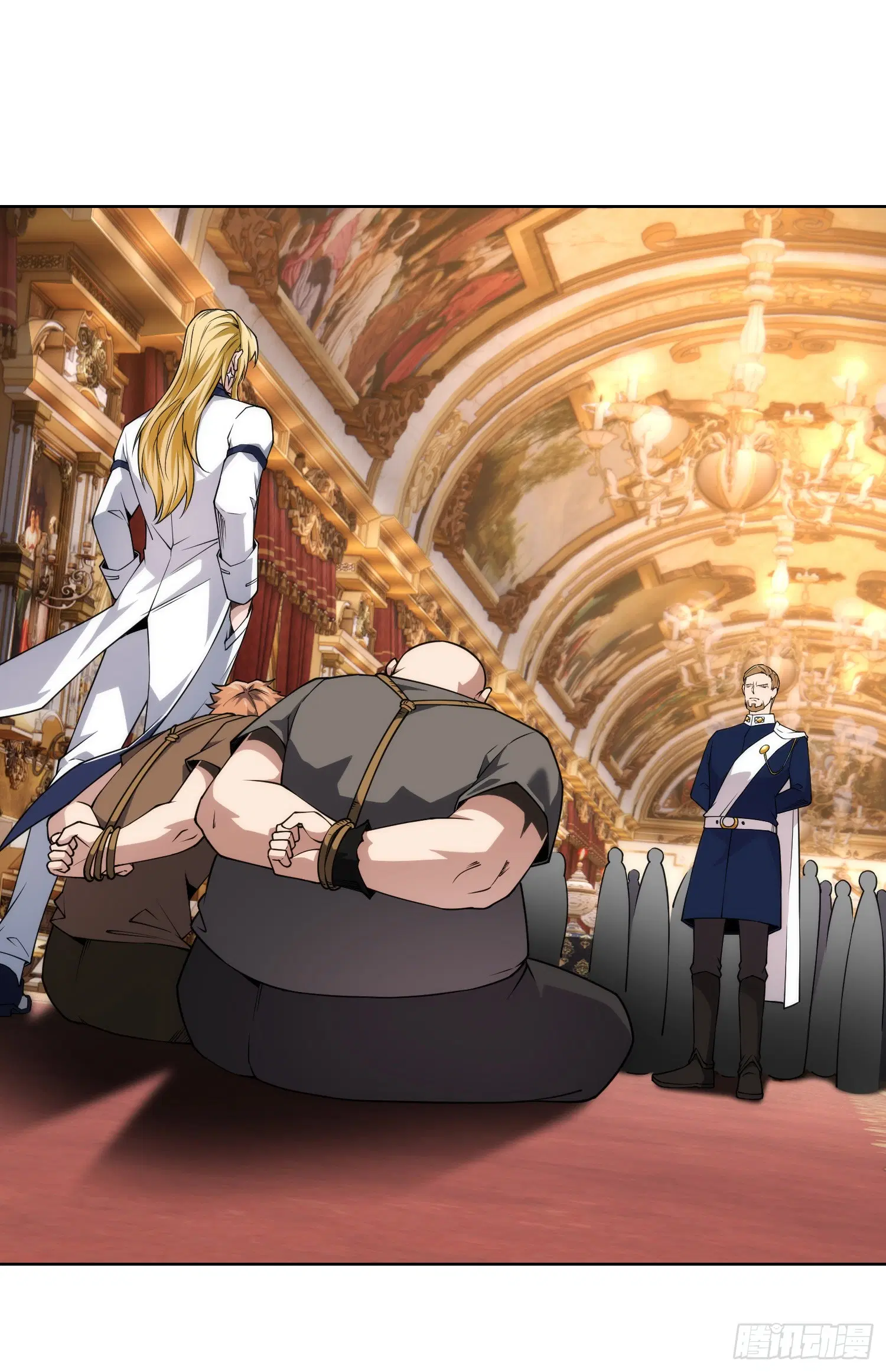Forging an Industrial Empire in a Magical World – ก่อร่างสร้างจักรวรรดิอุตสาหกรรมในโลกเวทมนตร์ ตอนที่ 5 หน้า 1