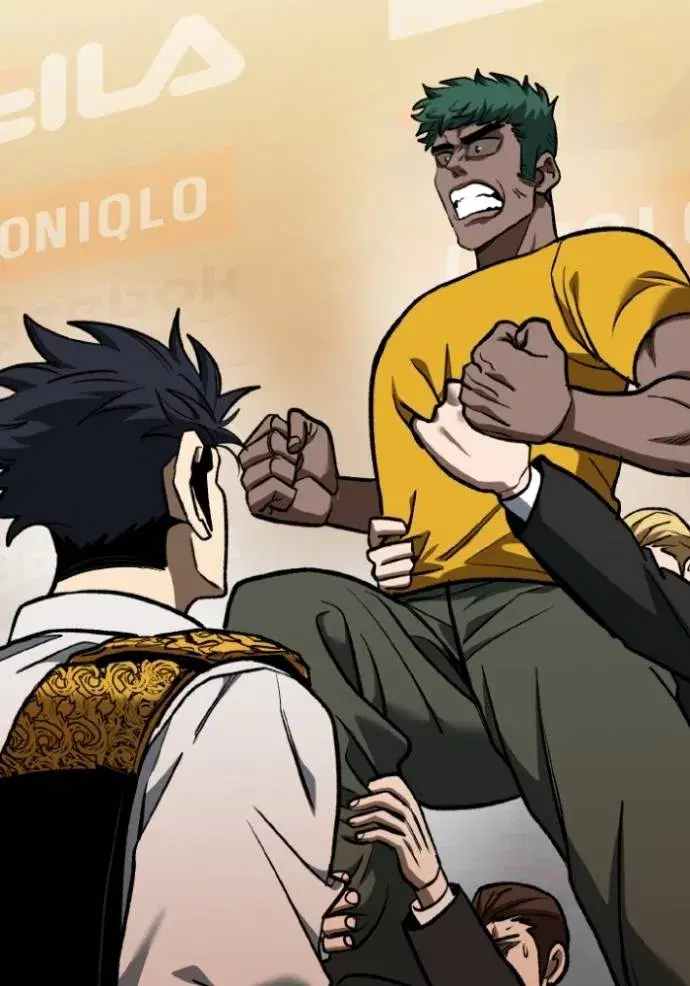 King of the Octagon ตอนที่ 130 หน้า 113
