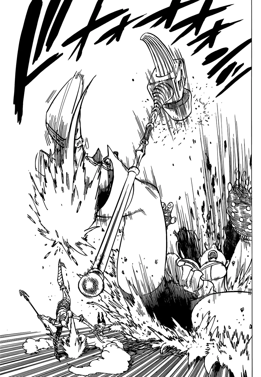 Nanatsu no Taizai ตอนที่ 120 หน้า 17