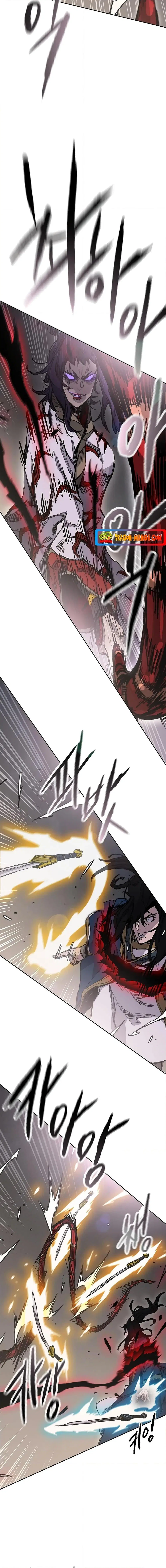The Undefeatable Swordsman ตอนที่ 174 หน้า 6