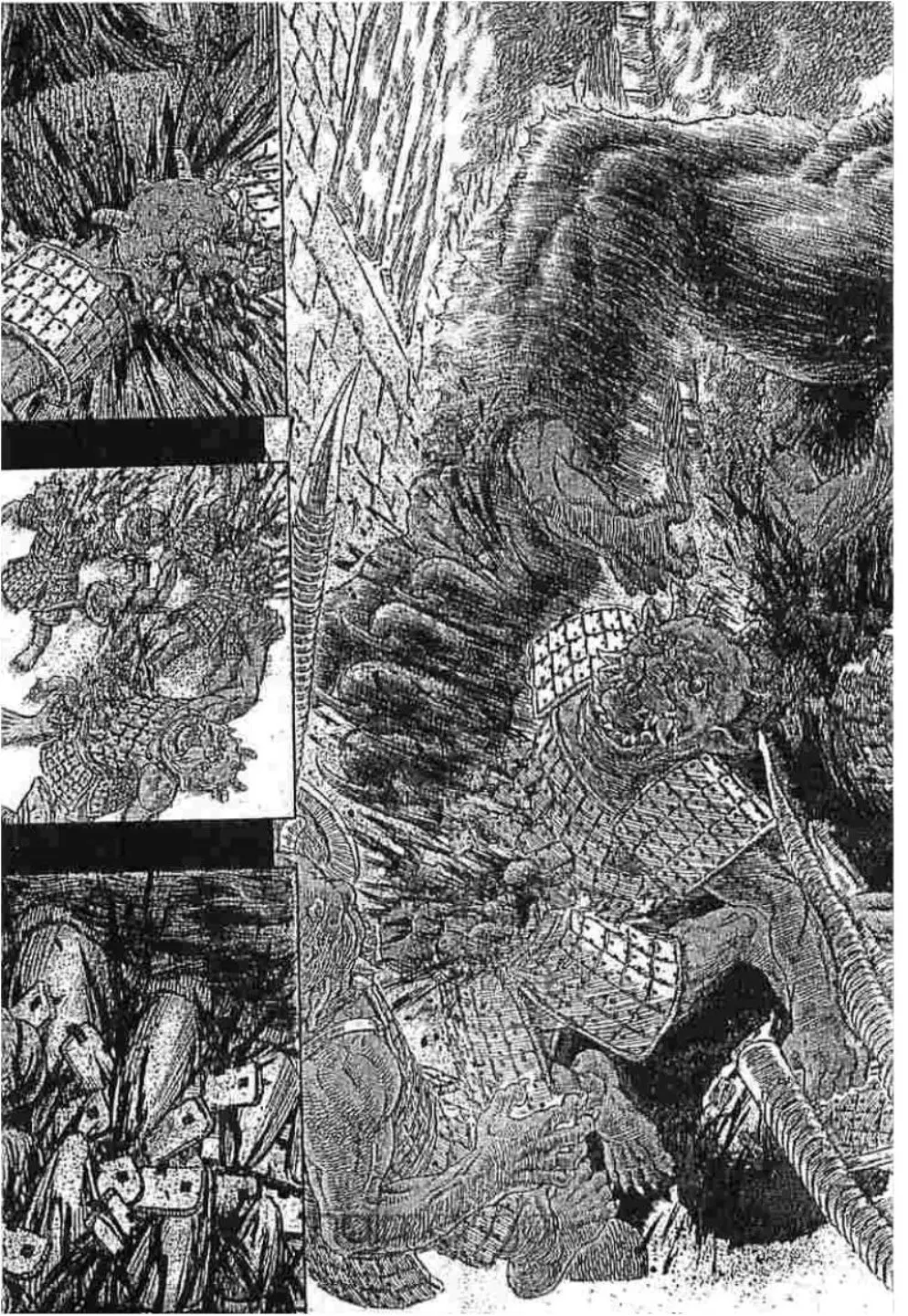 Berserk ตอนที่ 282 หน้า 15