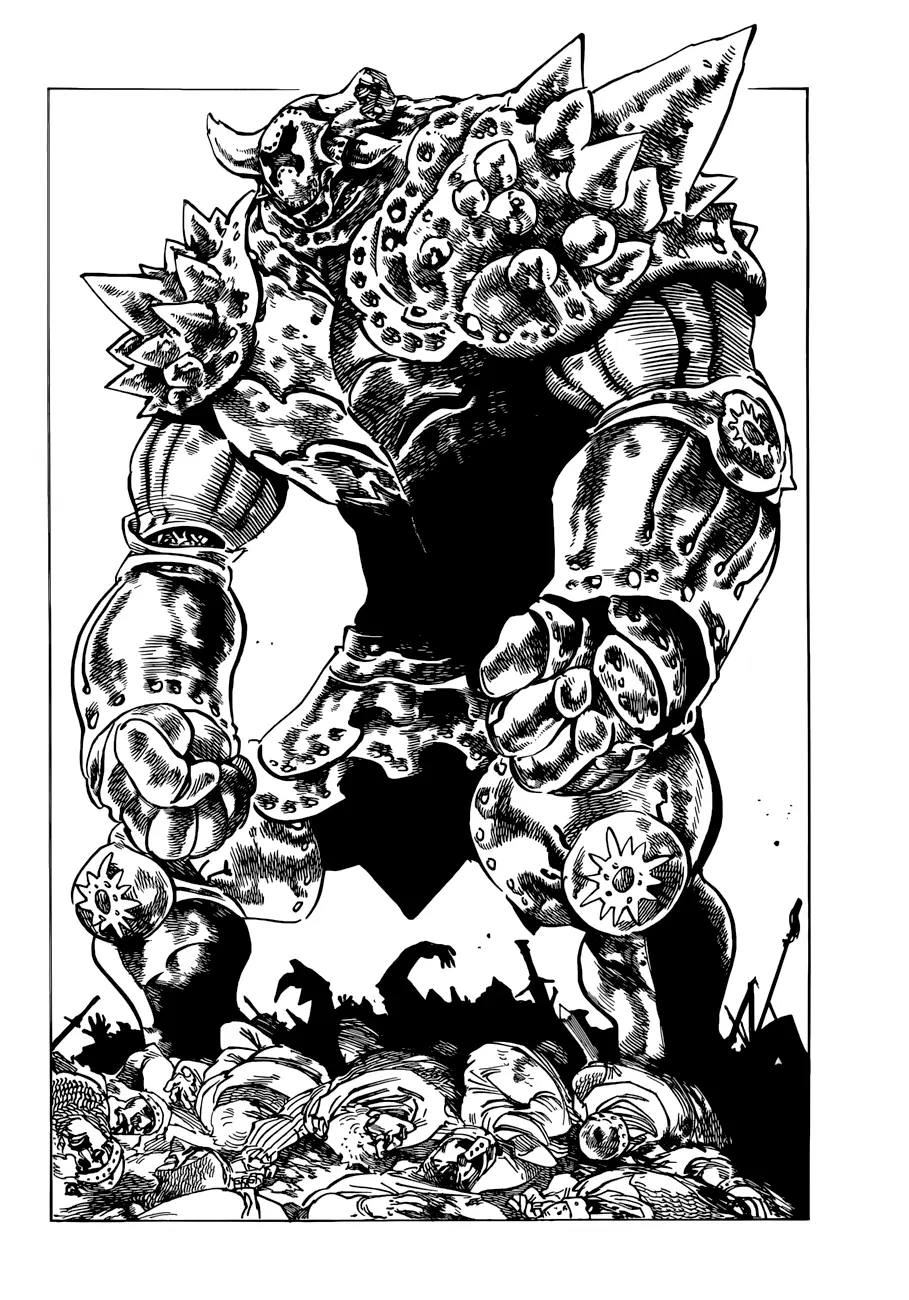 Nanatsu no Taizai ตอนที่ 53 หน้า 10