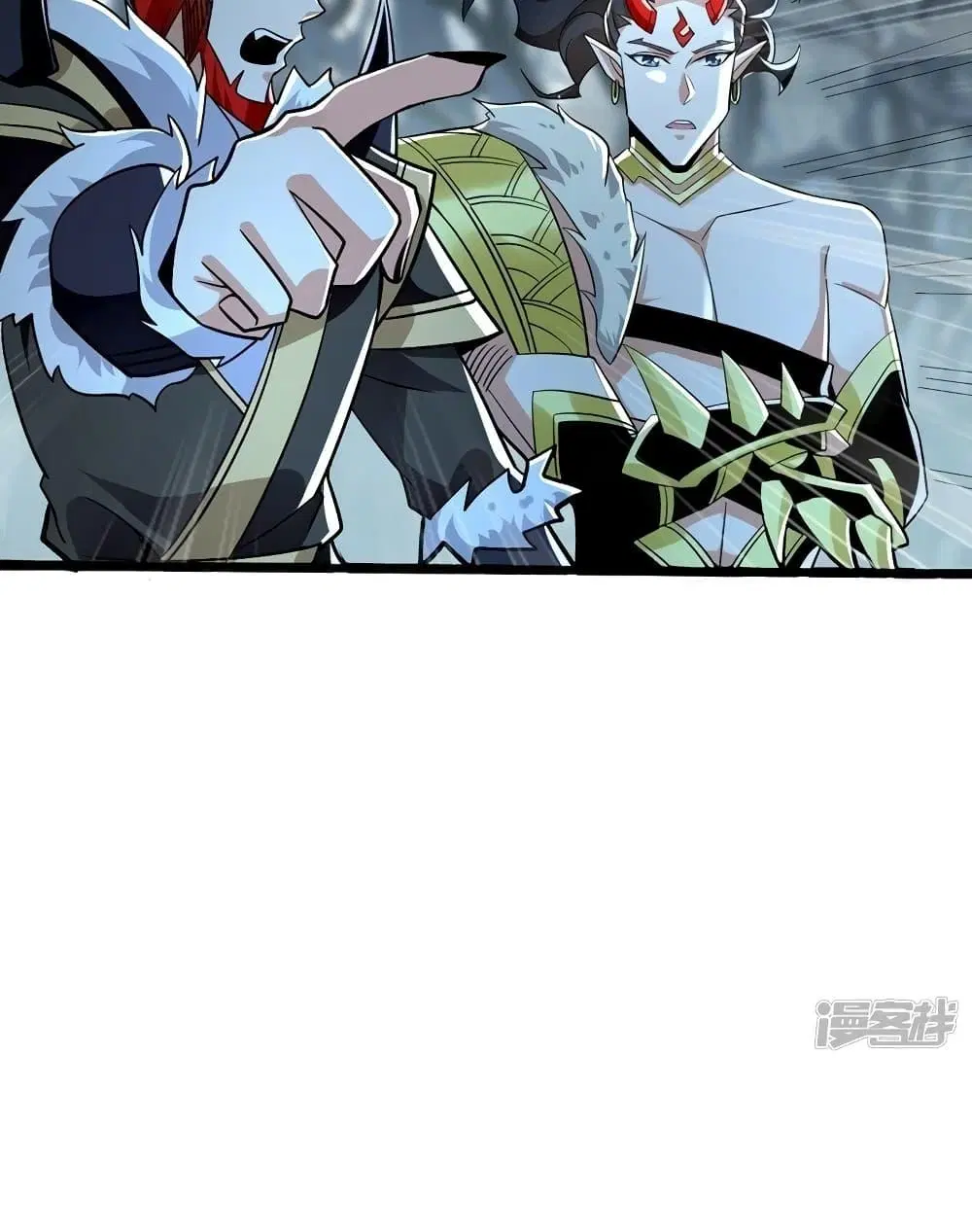 The Ten Great Emperors At The Beginning Are All My Apprentices ตอนที่ 92 หน้า 28