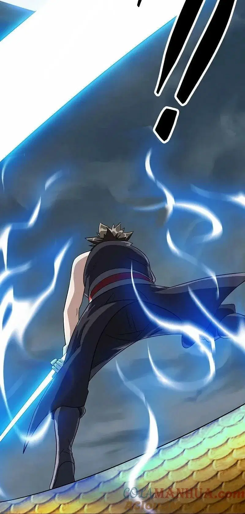 Peerless Battle Spirit ตอนที่ 581 หน้า 34