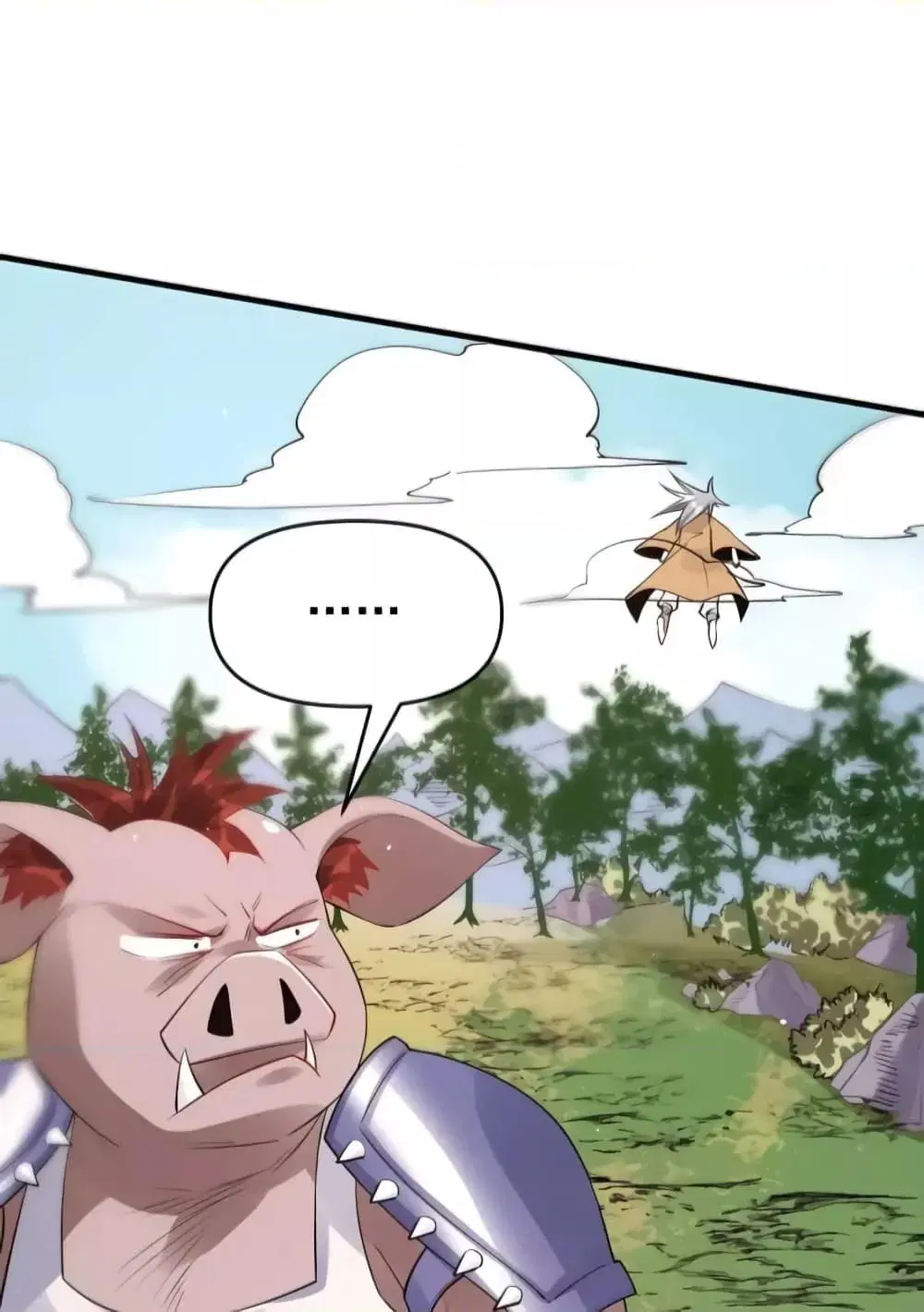 It Turns Out That I Am A Big Cultivator ตอนที่ 110 หน้า 43
