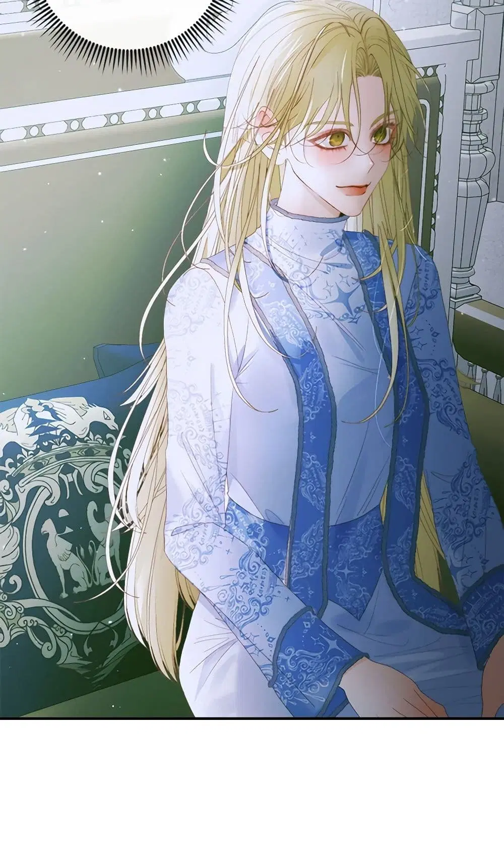 The Siren: Becoming the Villain’s Family ตอนที่ 87 หน้า 47
