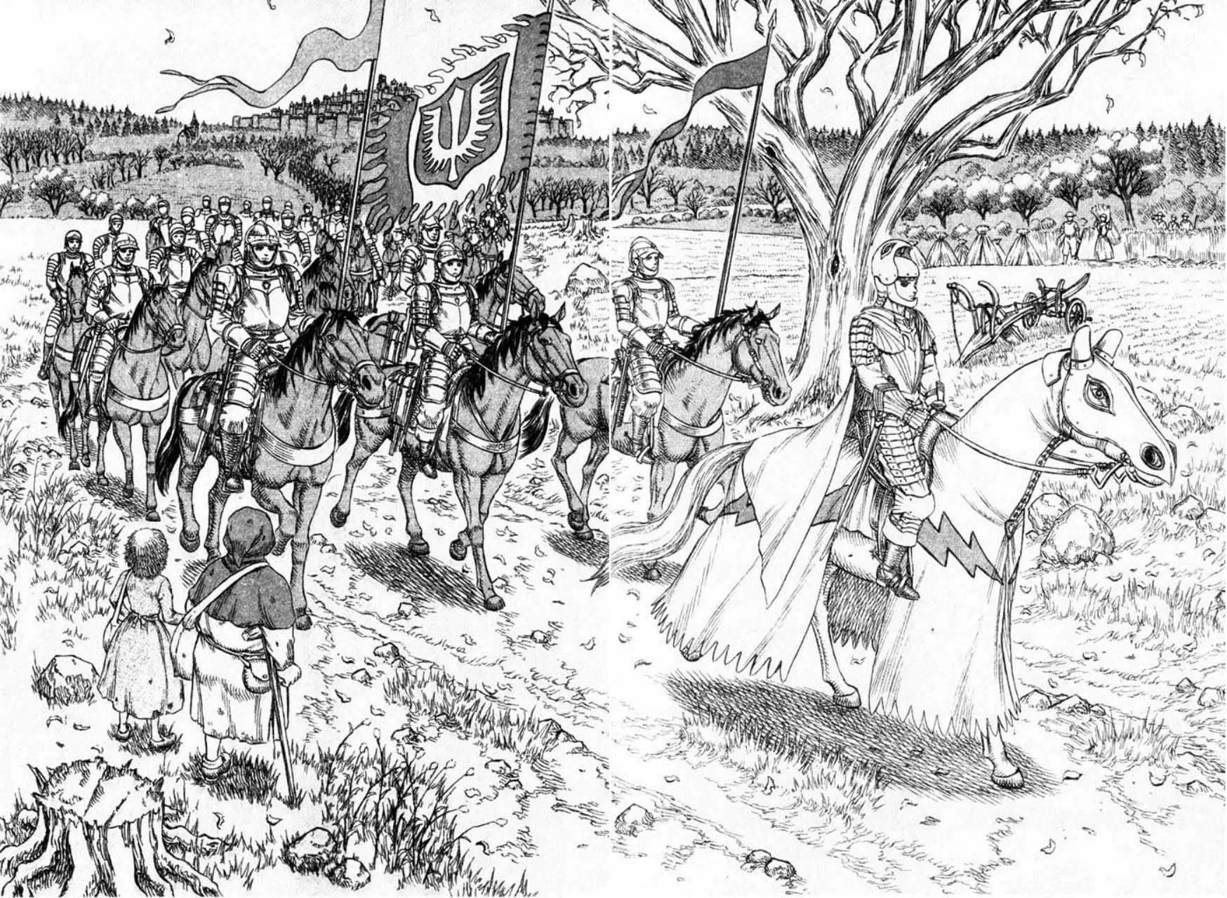 Berserk ตอนที่ 29 หน้า 19