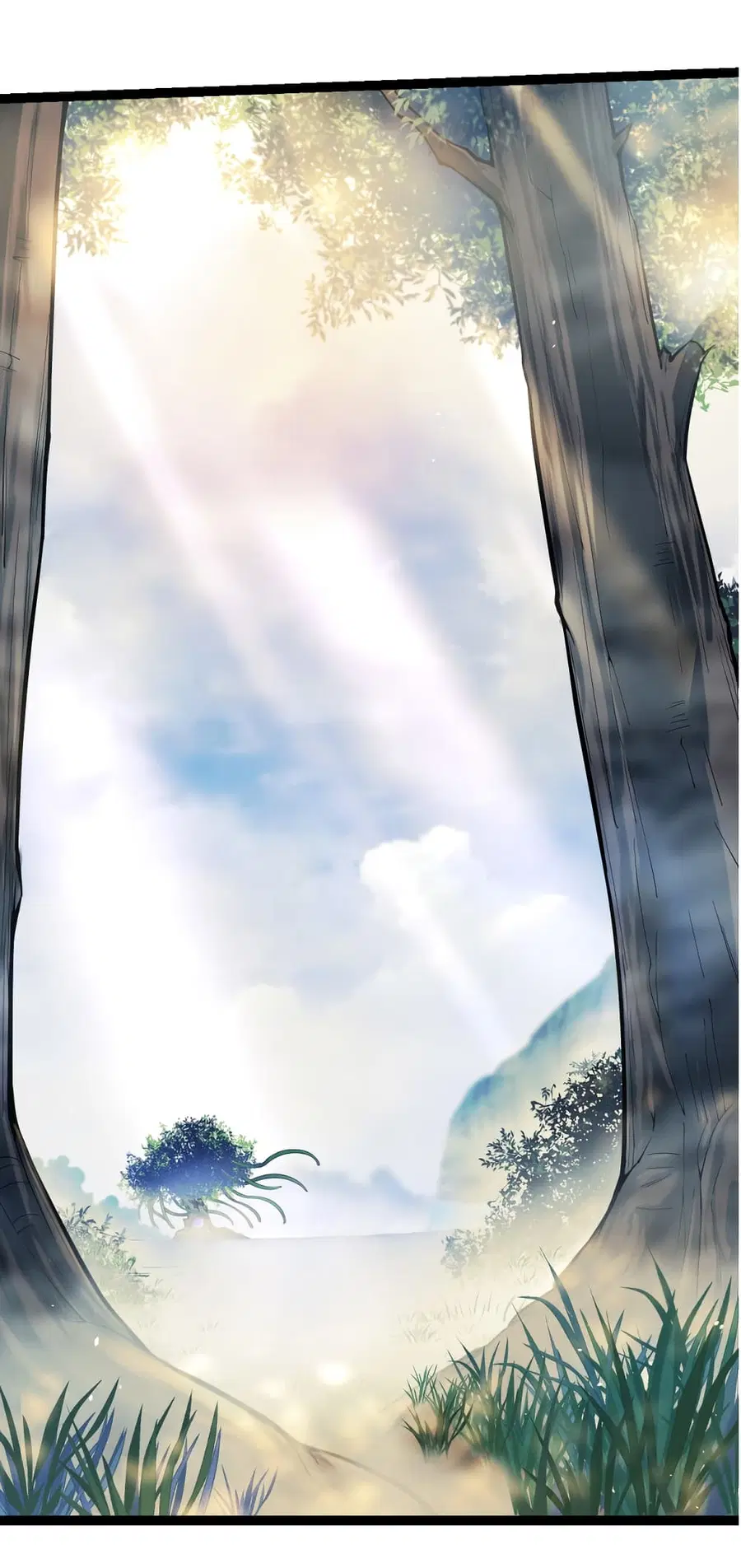 Evolution Begins With A Big Tree ตอนที่ 21 หน้า 47