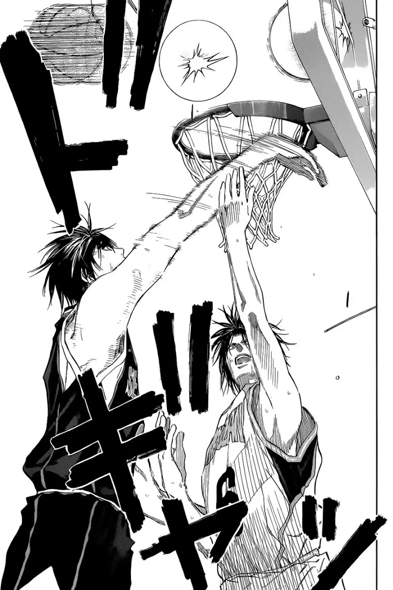 Kuroko no Basuke ตอนที่ 235 หน้า 7